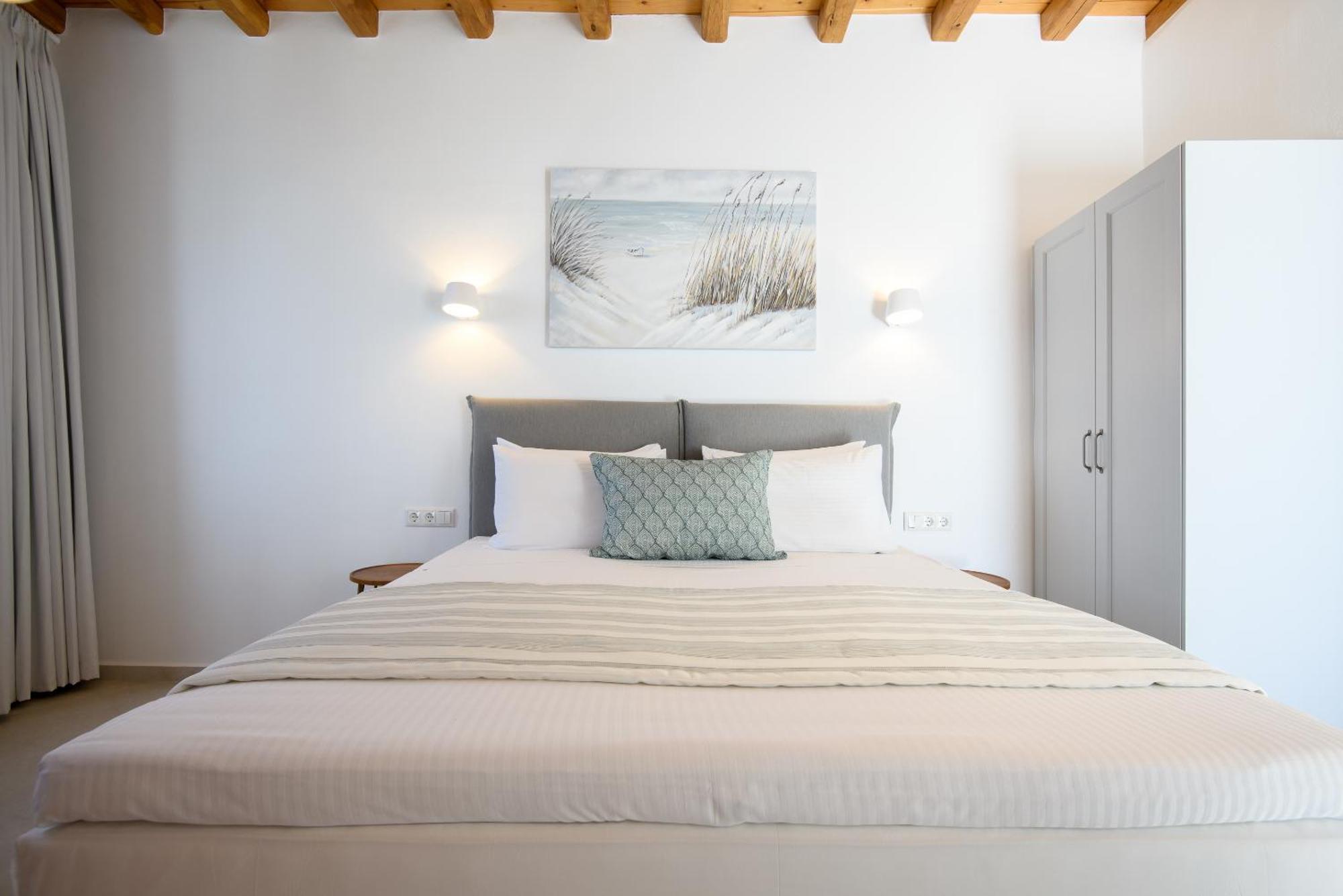 Aparthotel Castle Mansions Naxos City Exterior foto