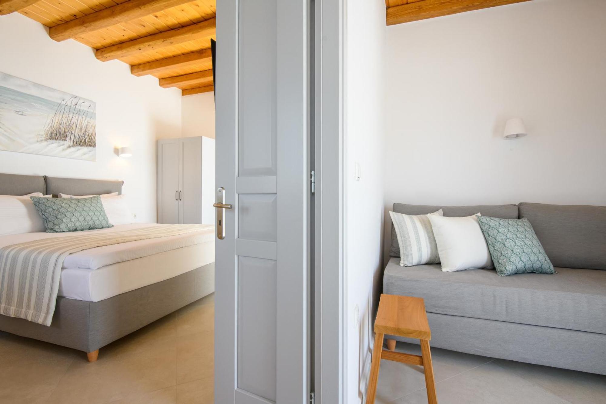 Aparthotel Castle Mansions Naxos City Exterior foto
