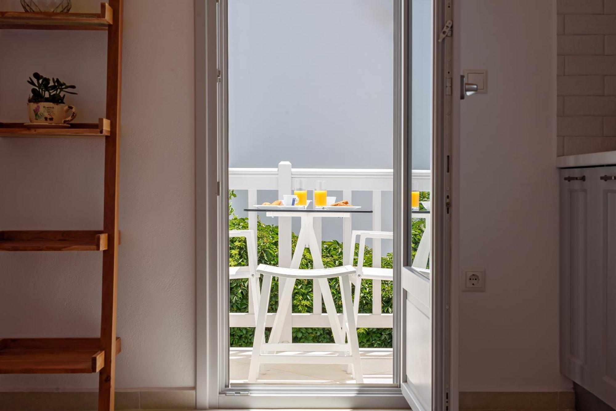 Aparthotel Castle Mansions Naxos City Exterior foto