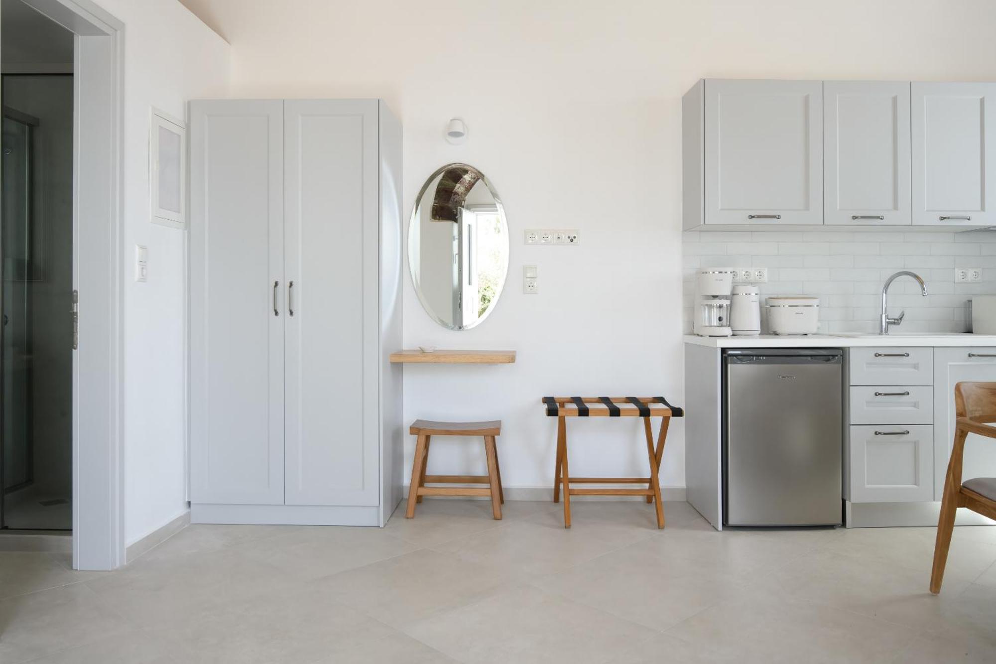 Aparthotel Castle Mansions Naxos City Exterior foto