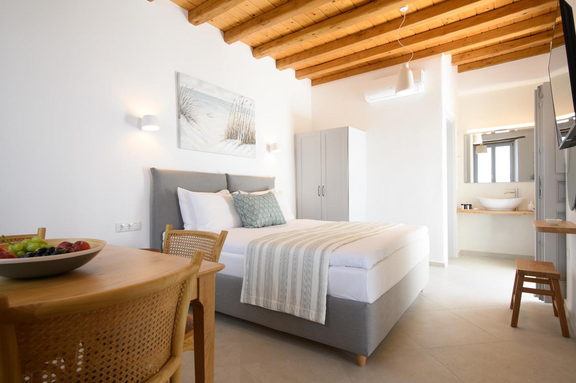 Aparthotel Castle Mansions Naxos City Exterior foto