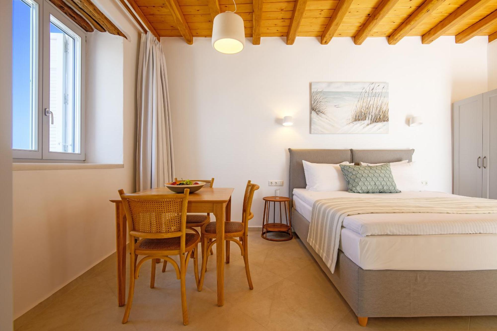 Aparthotel Castle Mansions Naxos City Exterior foto