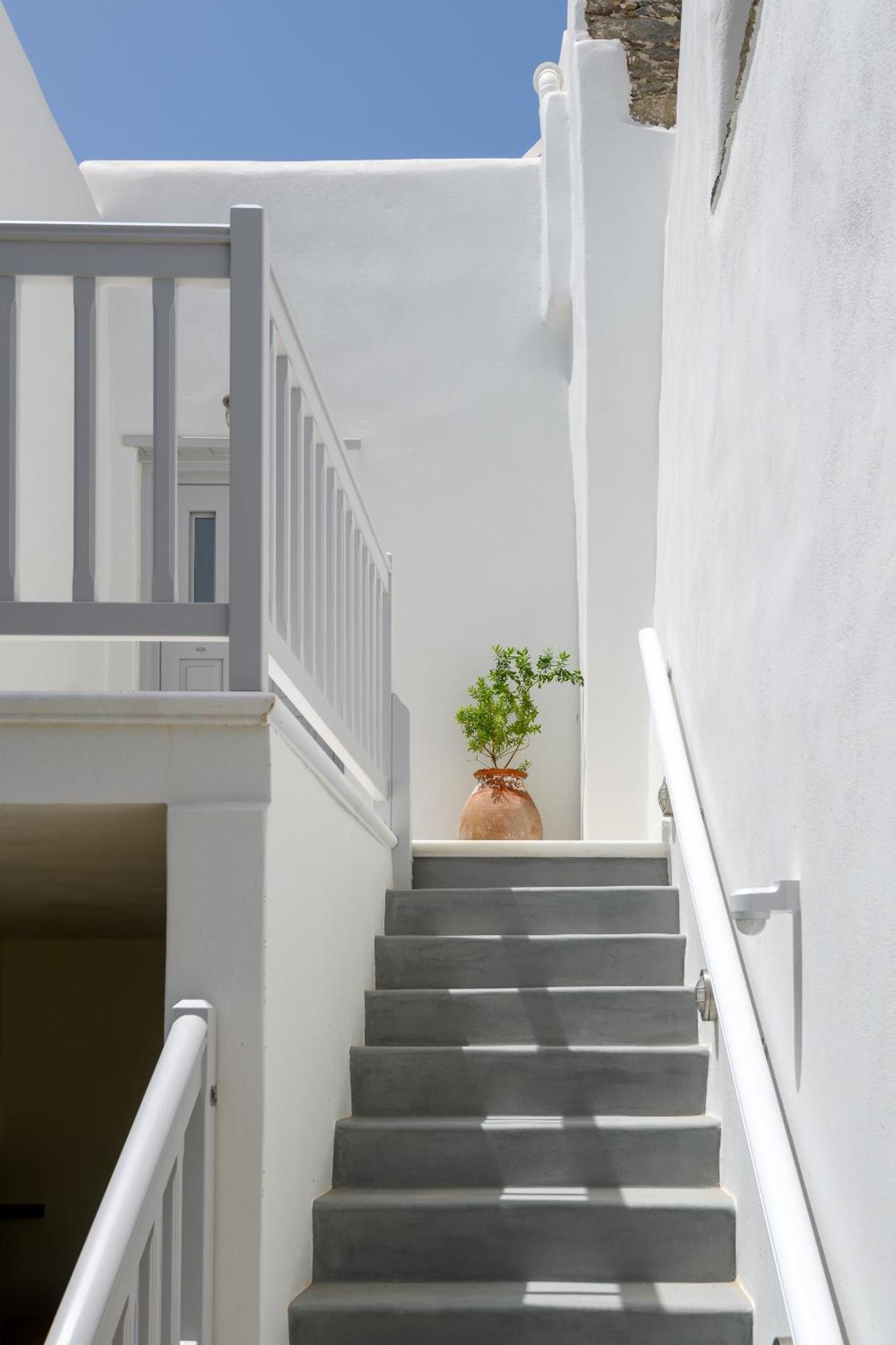 Aparthotel Castle Mansions Naxos City Exterior foto