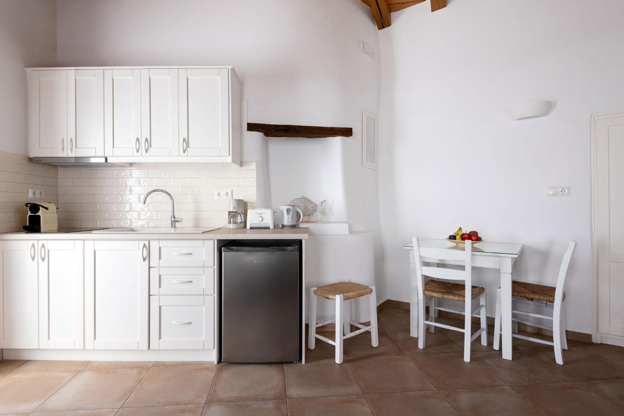 Aparthotel Castle Mansions Naxos City Exterior foto