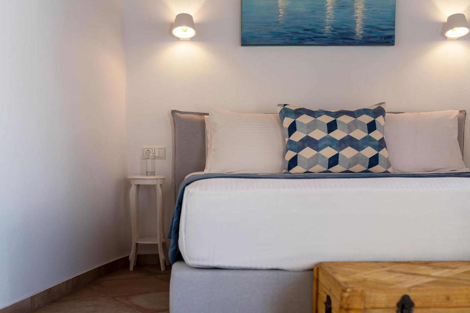 Aparthotel Castle Mansions Naxos City Exterior foto