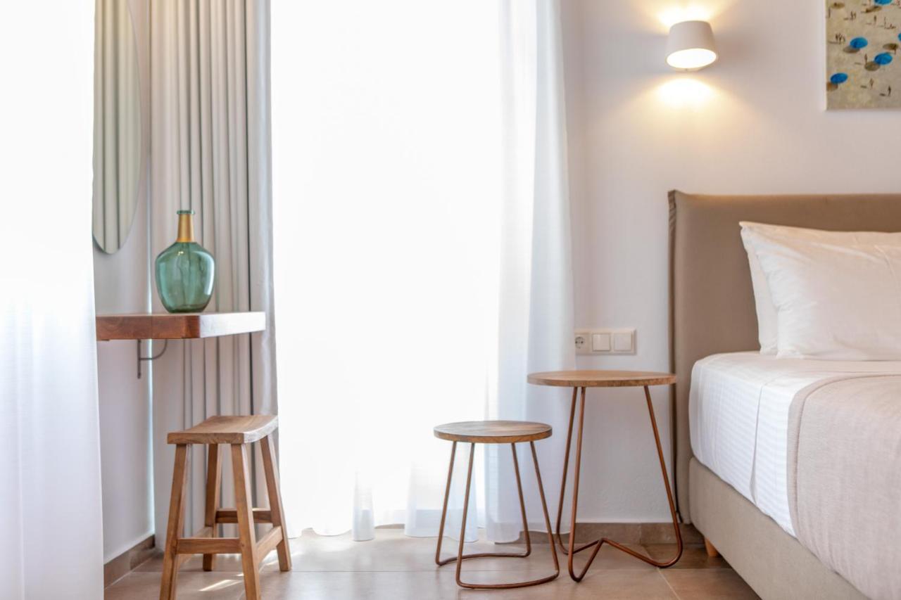 Aparthotel Castle Mansions Naxos City Exterior foto