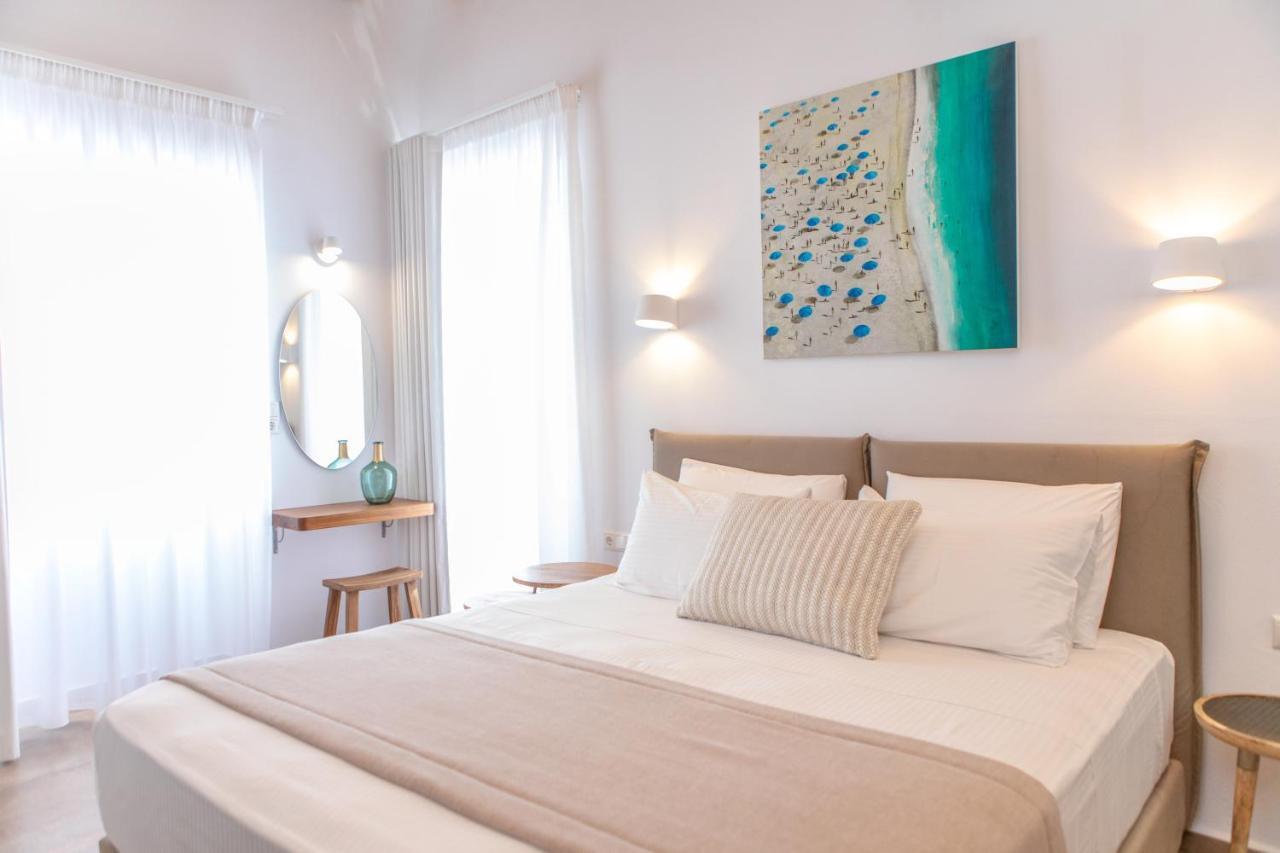 Aparthotel Castle Mansions Naxos City Exterior foto