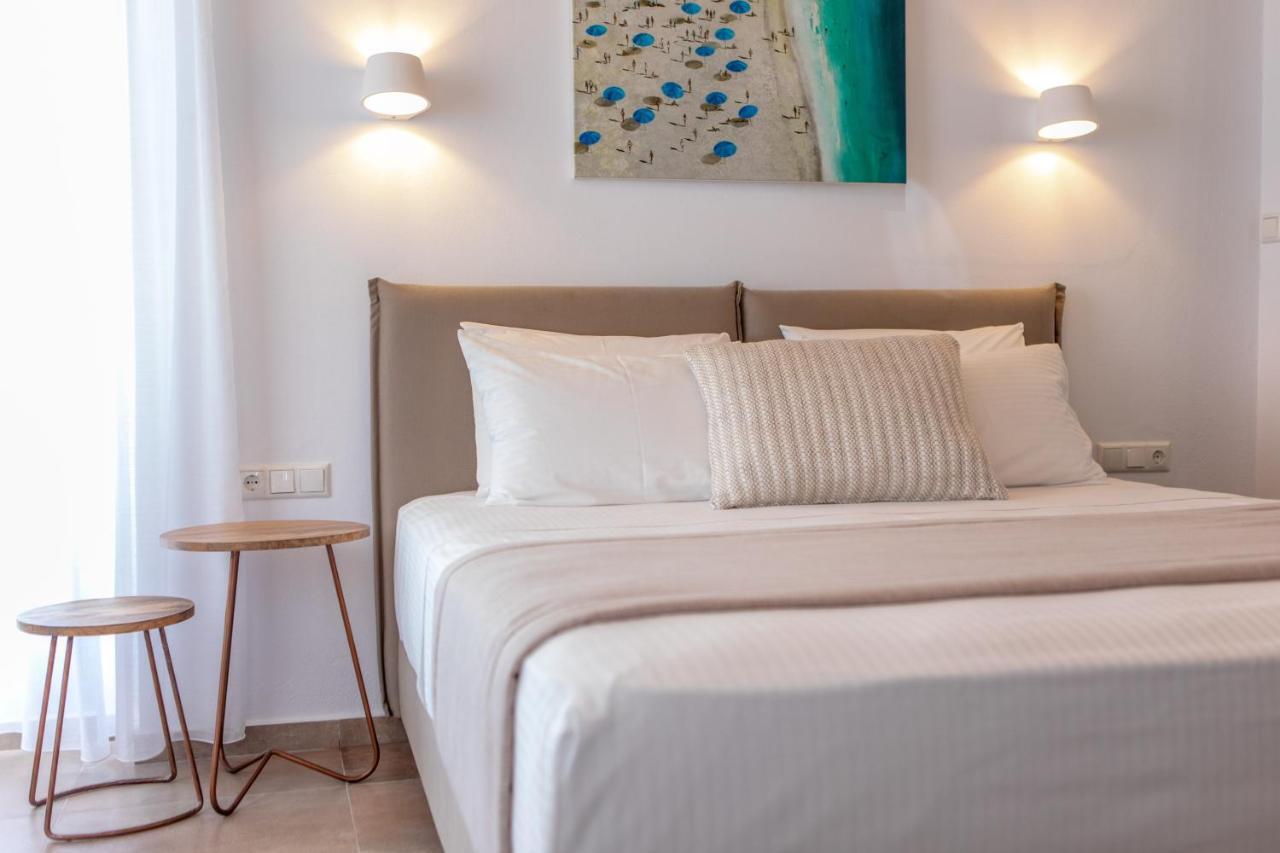 Aparthotel Castle Mansions Naxos City Exterior foto